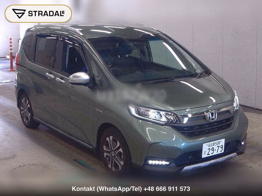 HONDA FREED HYBRID HYBRID CROSSTAR HONDA SENSING, miniaturka 2