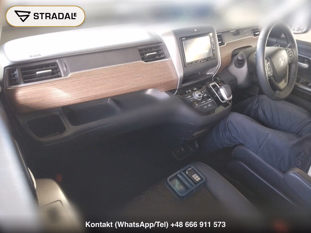 HONDA FREED HYBRID HYBRID CROSSTAR HONDA SENSING, miniaturka 4