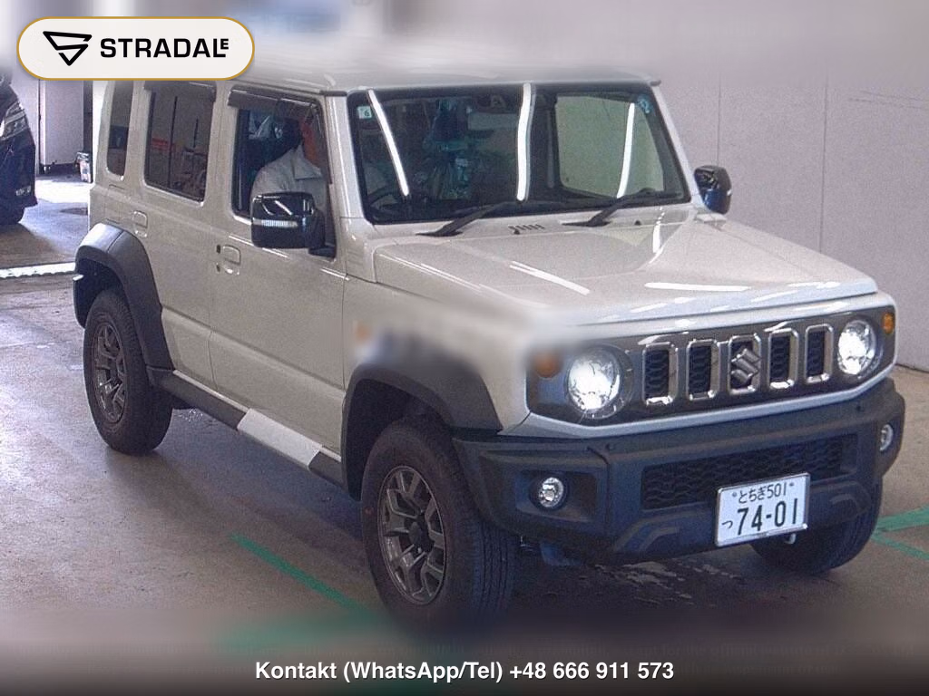 SUZUKI JIMMY MOMADE 4WD FC, miniaturka 2
