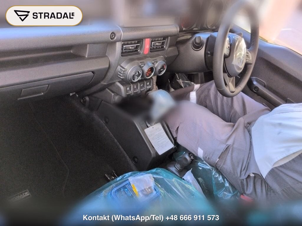 SUZUKI JIMMY MOMADE 4WD FC, miniaturka 4