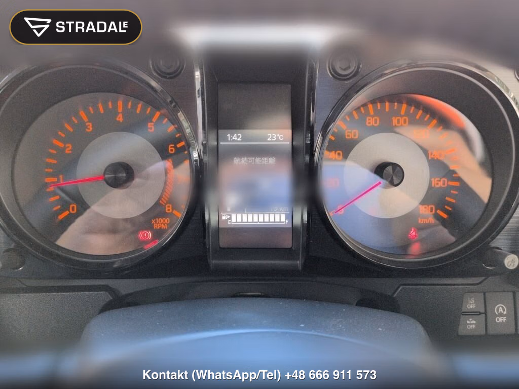 SUZUKI JIMMY MOMADE 4WD FC, miniaturka 7