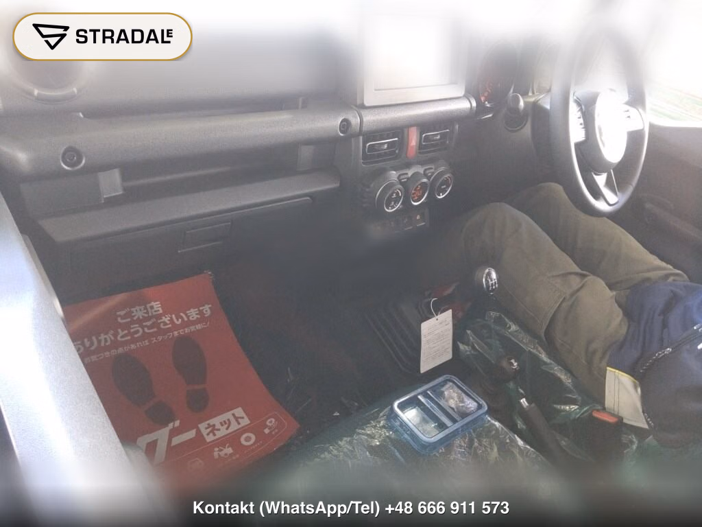 SUZUKI JIMMY MOMADE 4WD FC, miniaturka 4