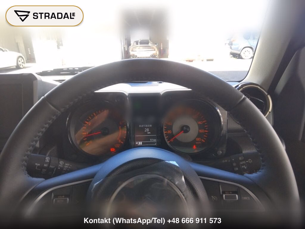 SUZUKI JIMMY MOMADE 4WD FC, miniaturka 7