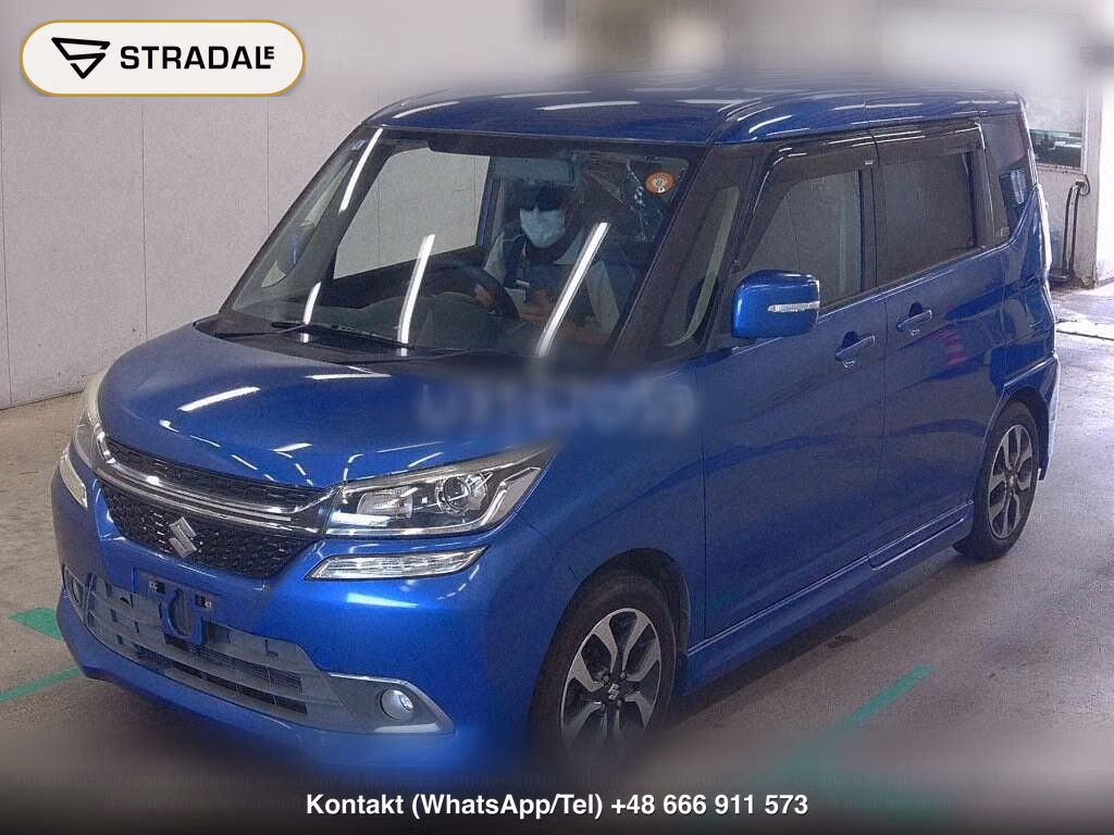 SUZUKI SOLIO BANDIT HYBRID MV, miniaturka 5