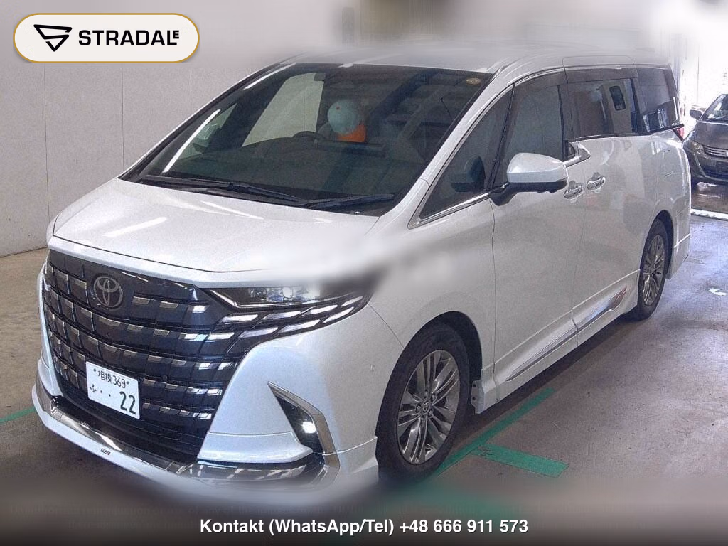 TOYOTA ALPHARD Z, miniaturka 5