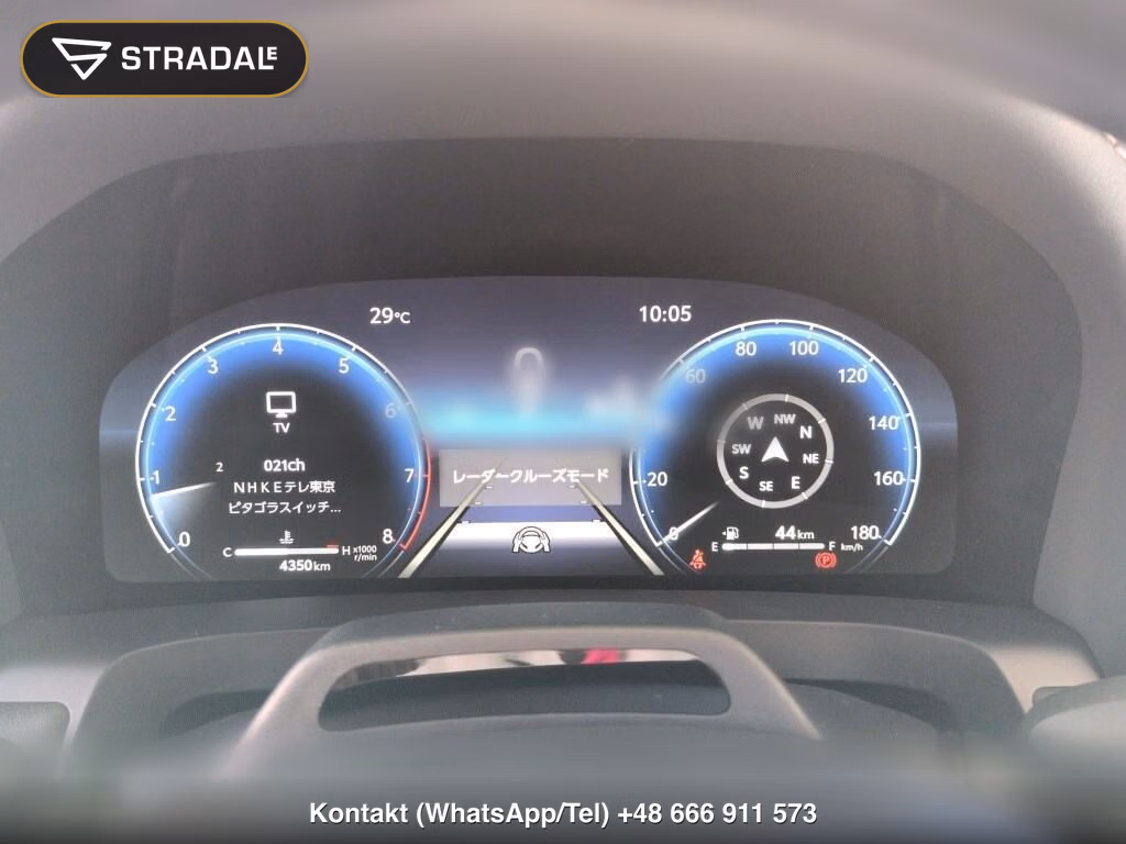 TOYOTA ALPHARD Z, miniaturka 7