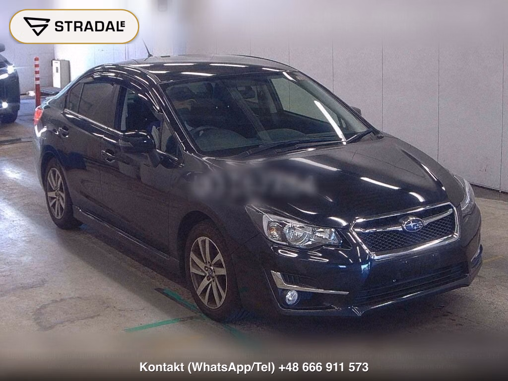 SUBARU IMPREZA G4 4WD 1.6I-S, miniaturka 2