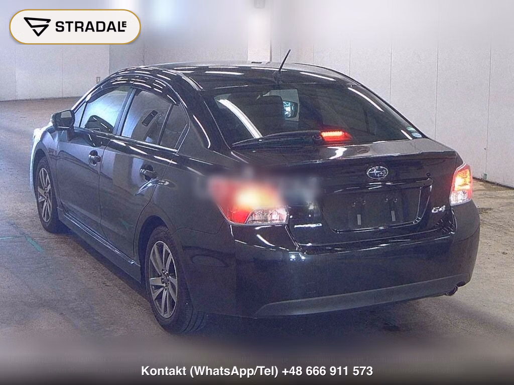 SUBARU IMPREZA G4 4WD 1.6I-S, miniaturka 3