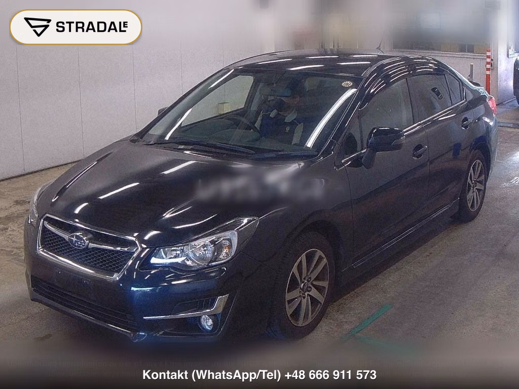 SUBARU IMPREZA G4 4WD 1.6I-S, miniaturka 5