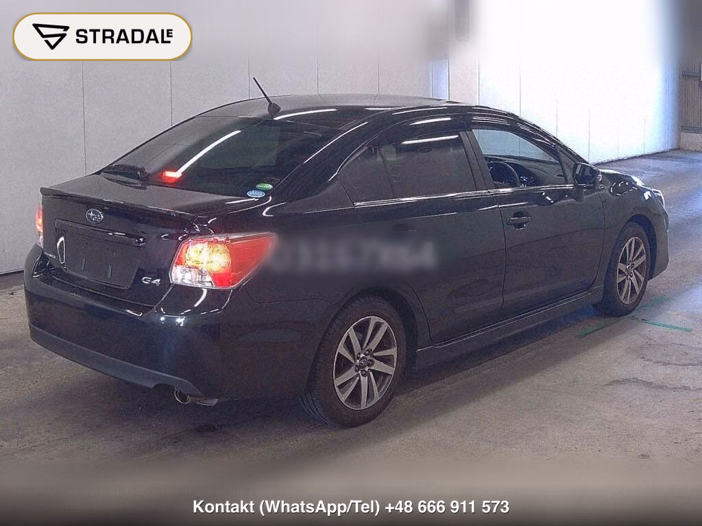 SUBARU IMPREZA G4 4WD 1.6I-S, miniaturka 6
