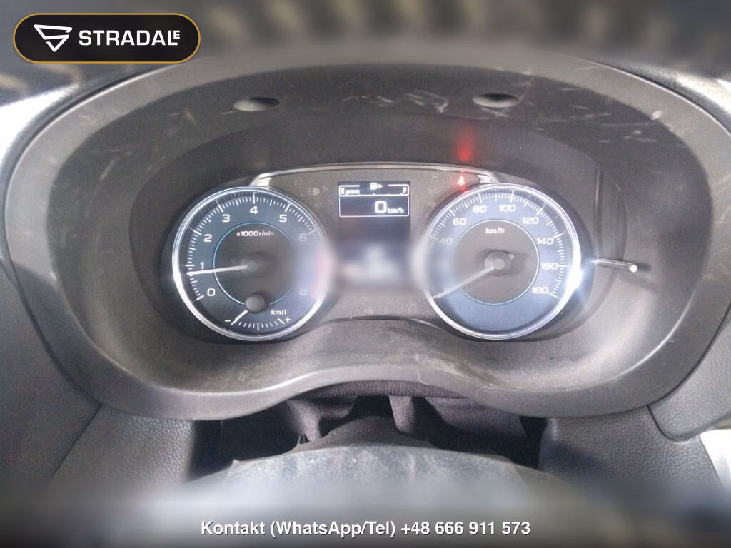 SUBARU IMPREZA G4 4WD 1.6I-S, miniaturka 7