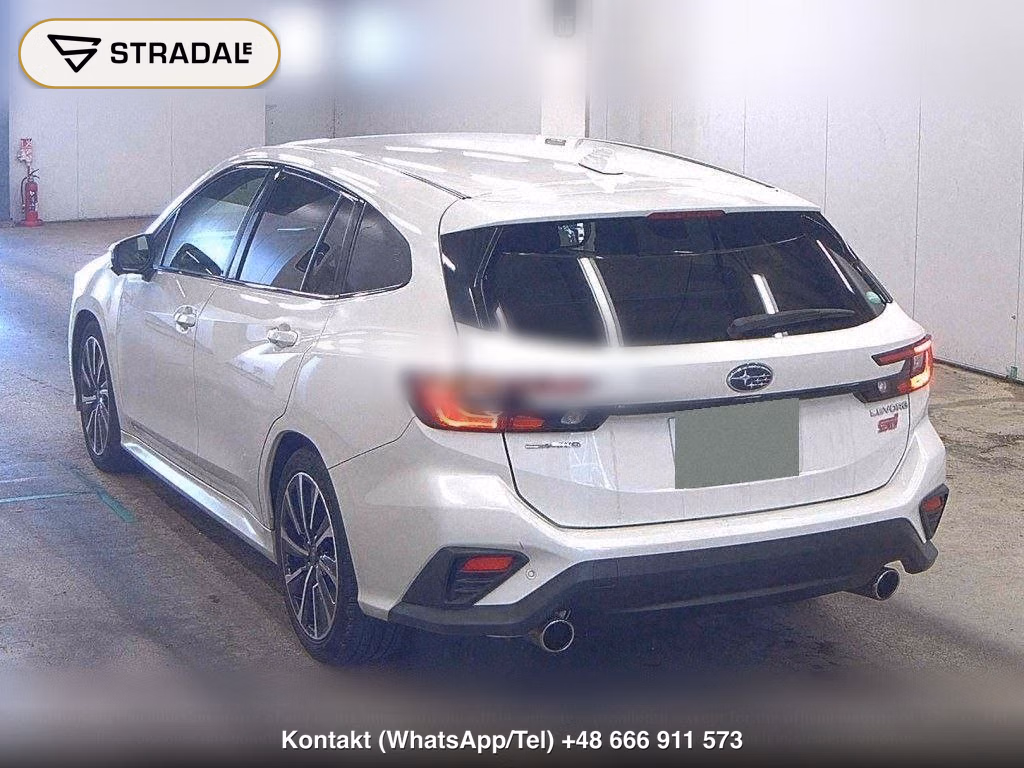 SUBARU LEVORG 4WD STI SPORT EX, miniaturka 3