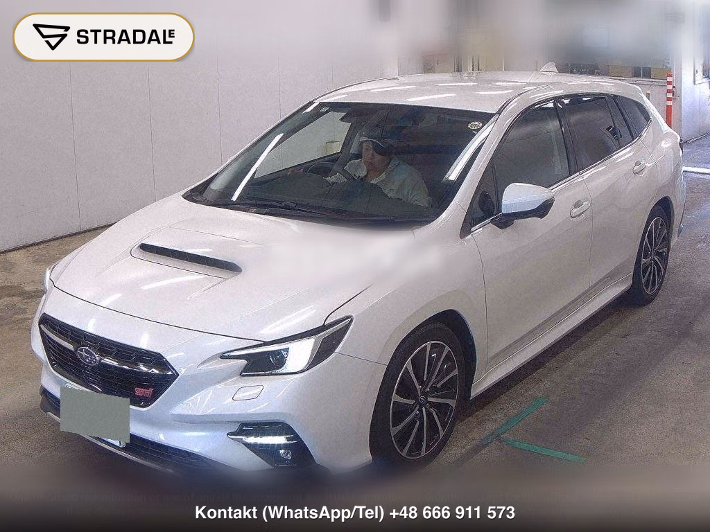 SUBARU LEVORG 4WD STI SPORT EX, miniaturka 5