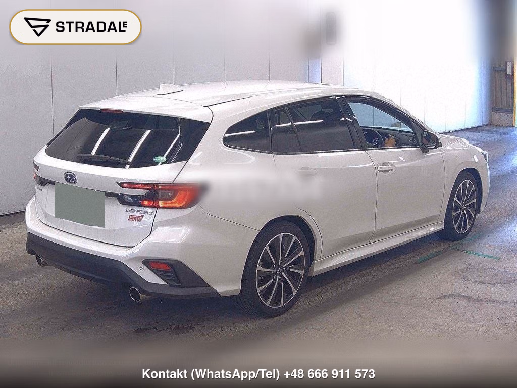 SUBARU LEVORG 4WD STI SPORT EX, miniaturka 6