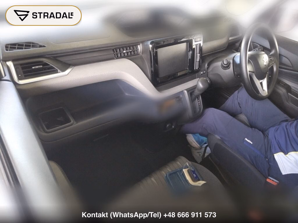 SUZUKI SOLIO 4WD HYBRID MG, miniaturka 4