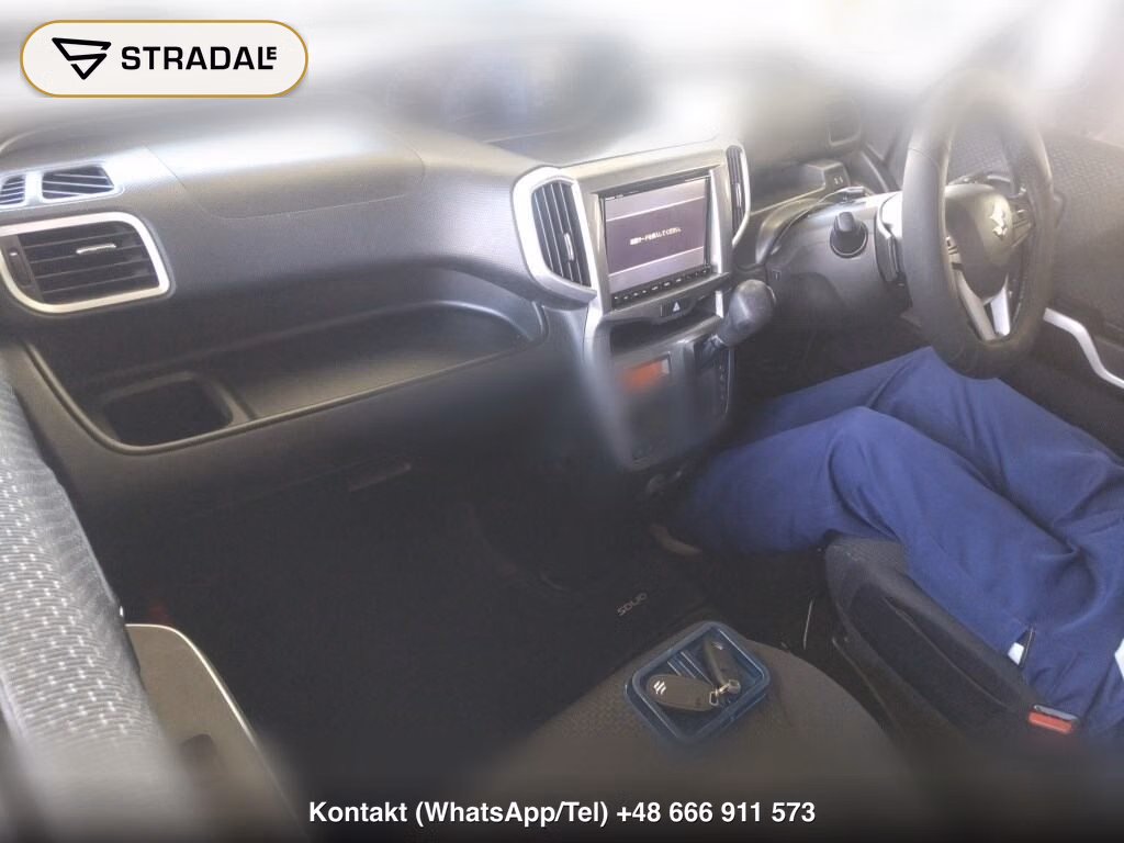 SUZUKI SOLIO HYBRID MZ, miniaturka 3