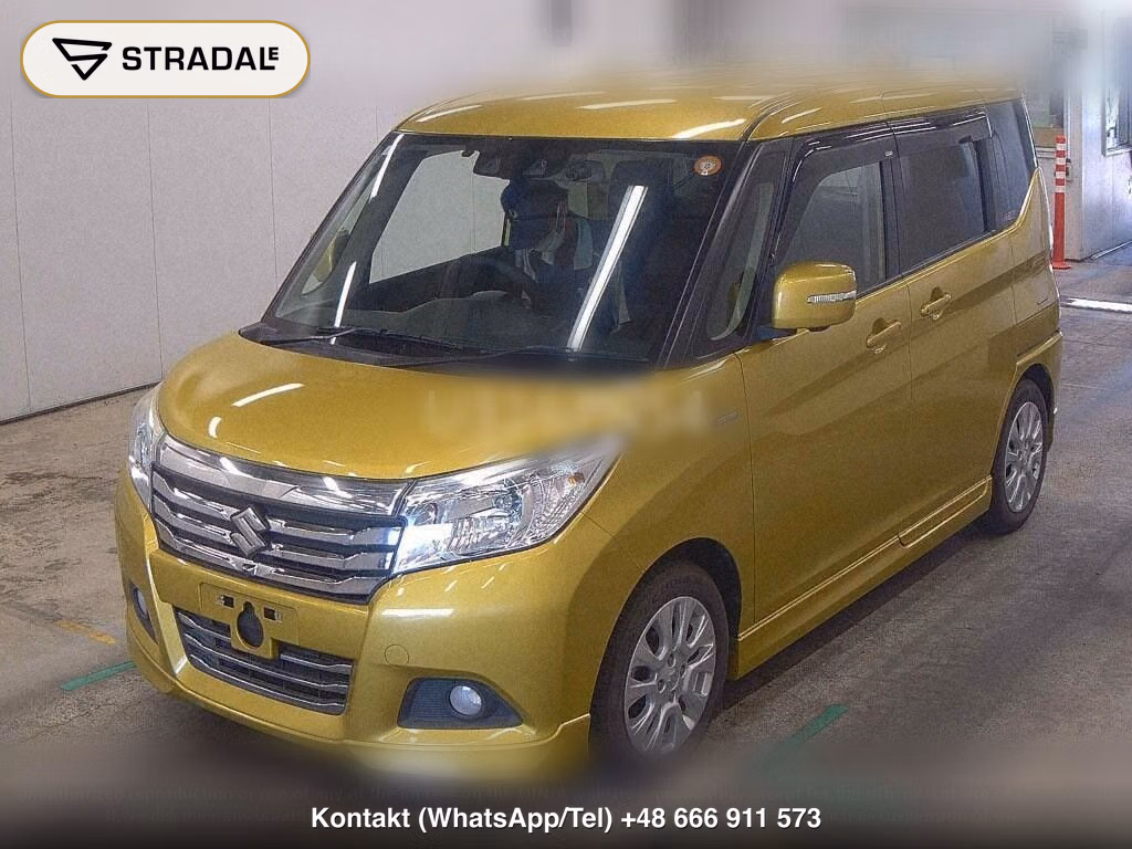 SUZUKI SOLIO HYBRID MZ, miniaturka 4