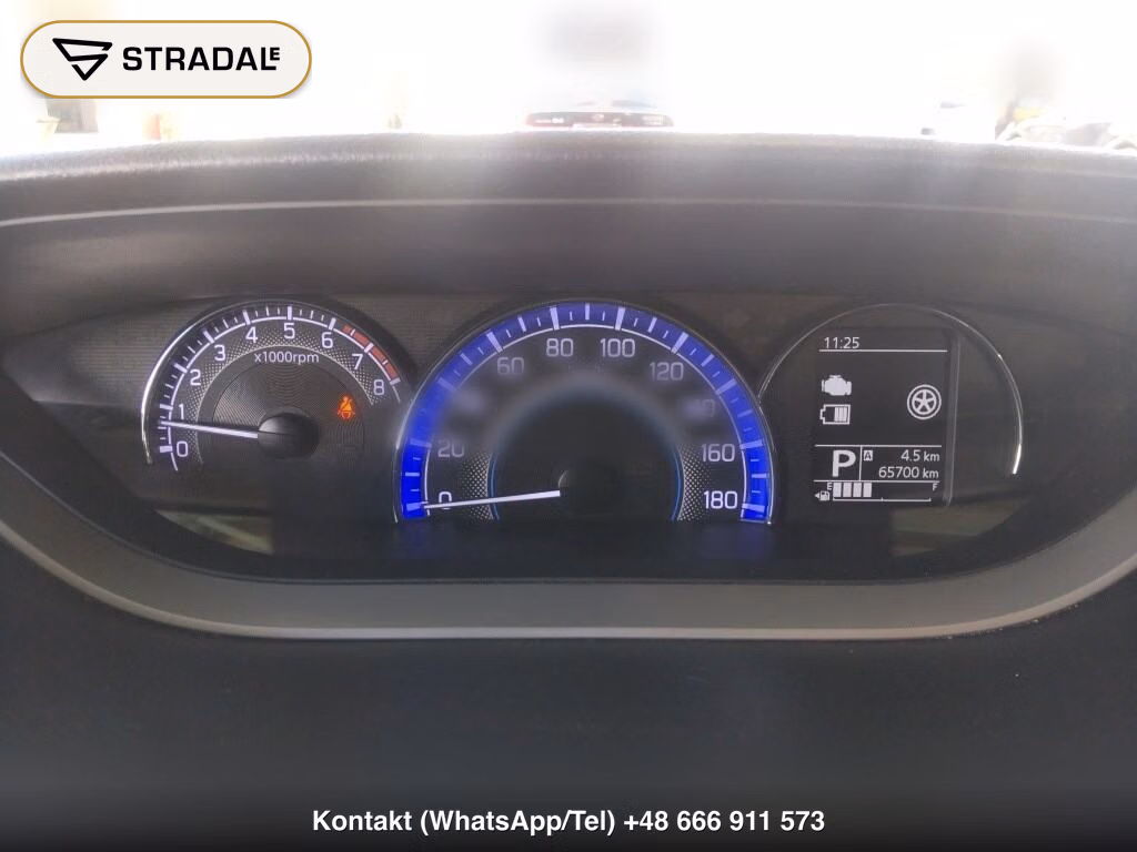 SUZUKI SOLIO HYBRID MZ, miniaturka 6