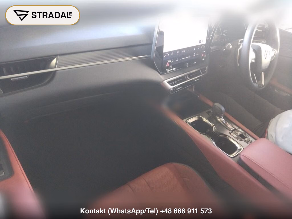 LEXUS RX 4WD RX500H F SPORT PERFORMANCE, miniaturka 3