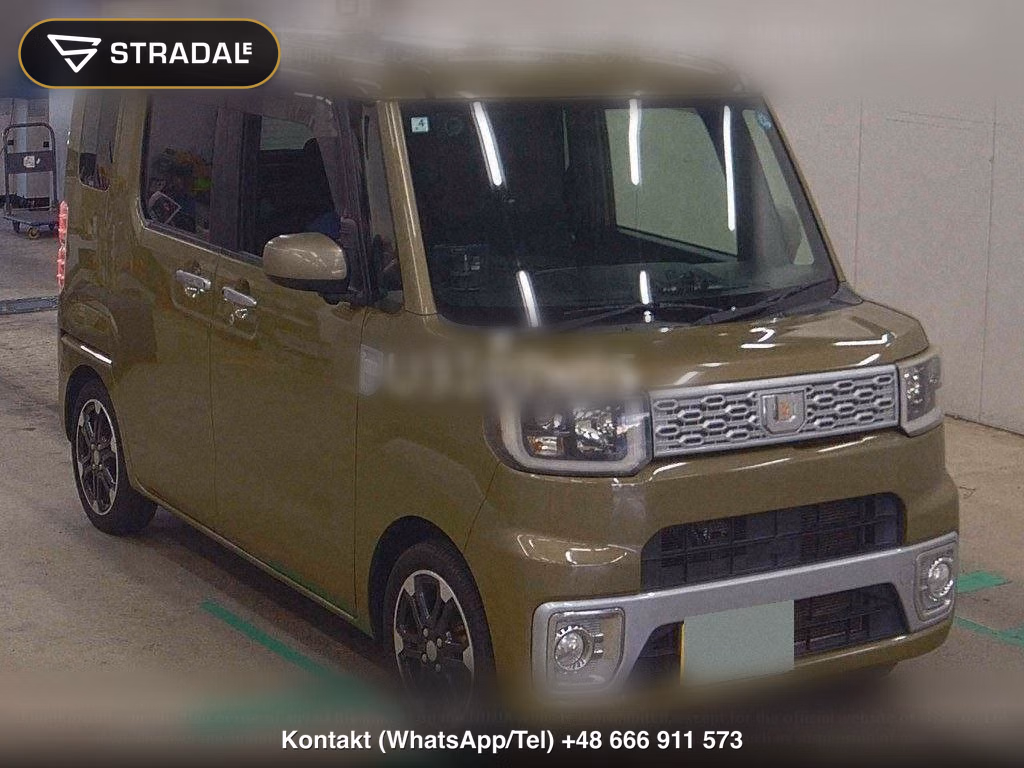 DAIHATSU WAKE G, miniaturka 2