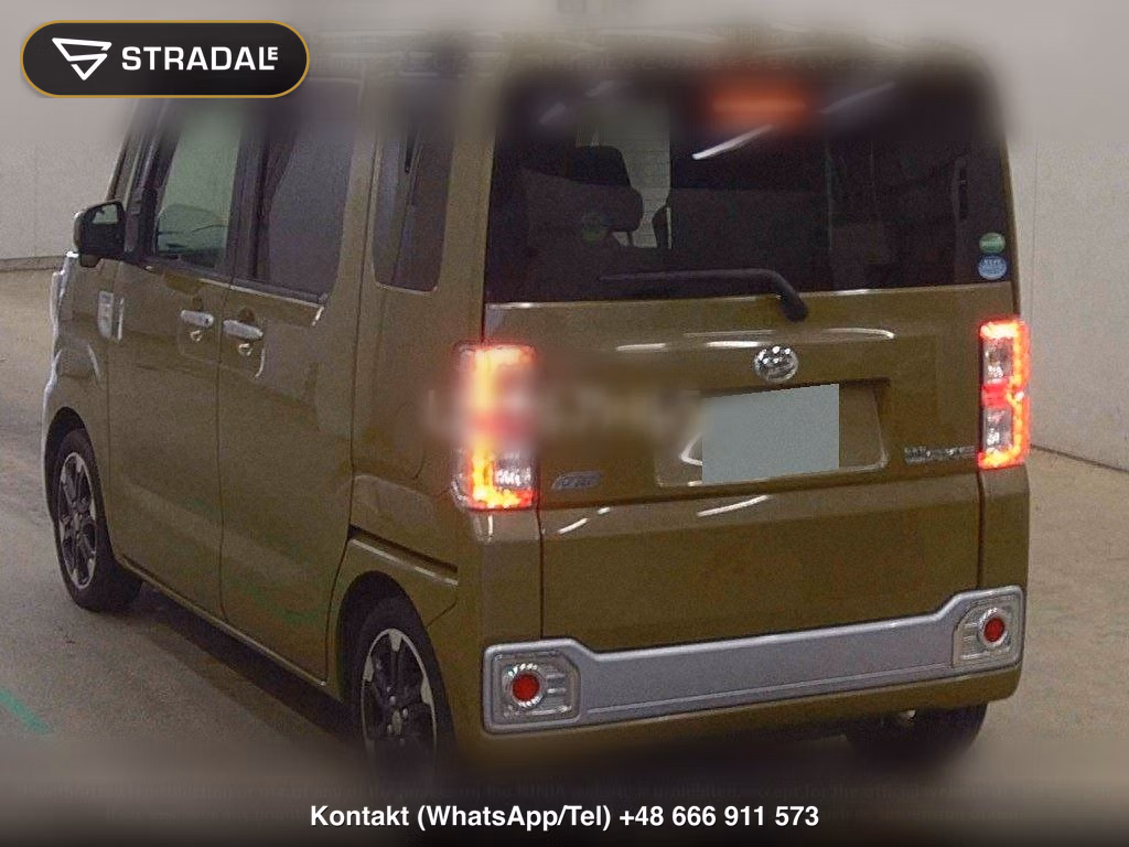 DAIHATSU WAKE G, miniaturka 3