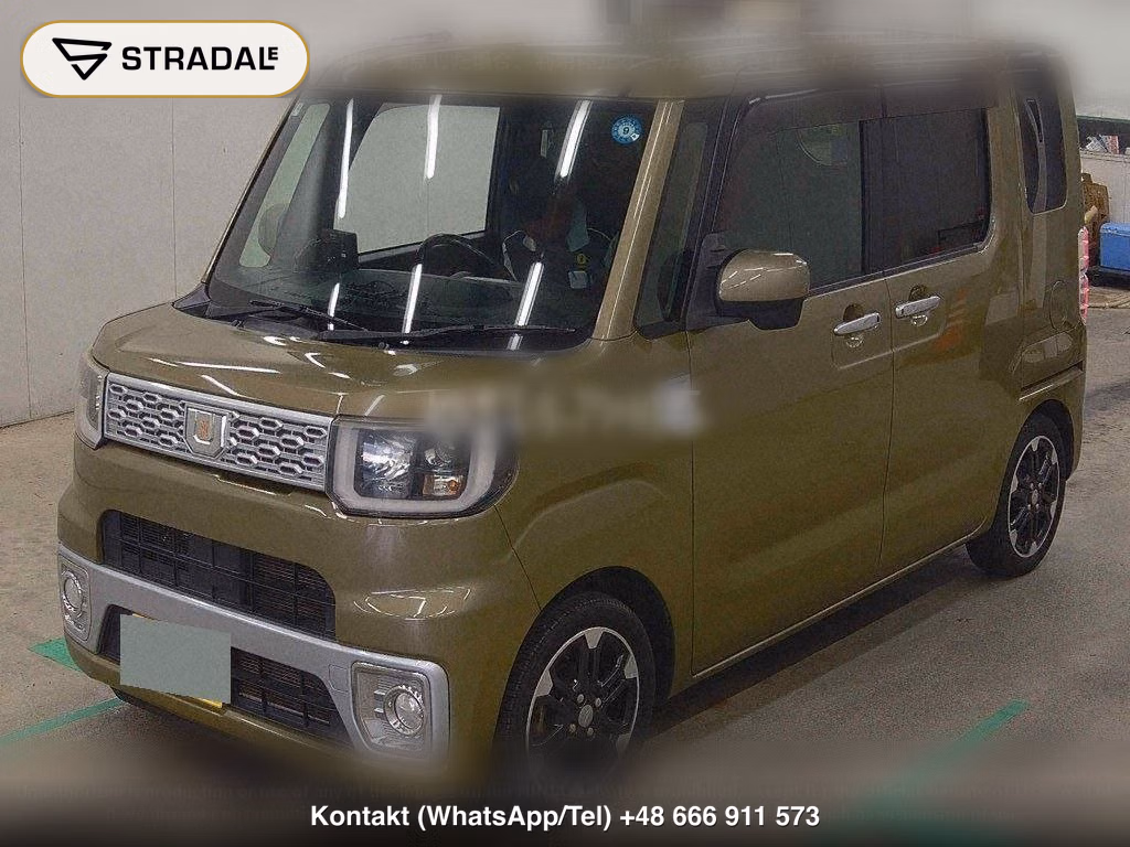 DAIHATSU WAKE G, miniaturka 5