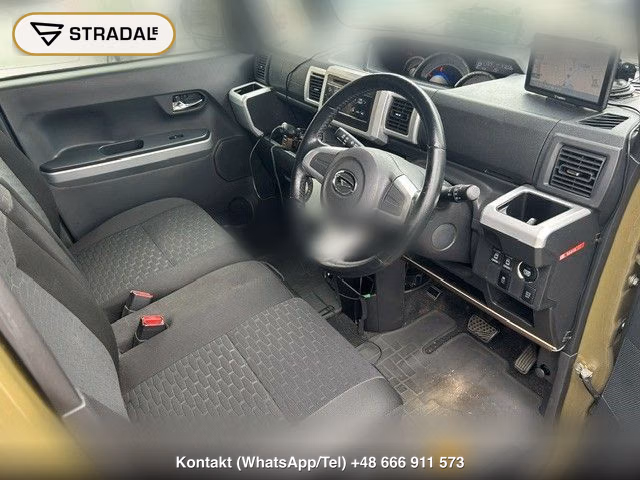 DAIHATSU WAKE G, miniaturka 9