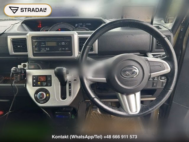 DAIHATSU WAKE G, miniaturka 10