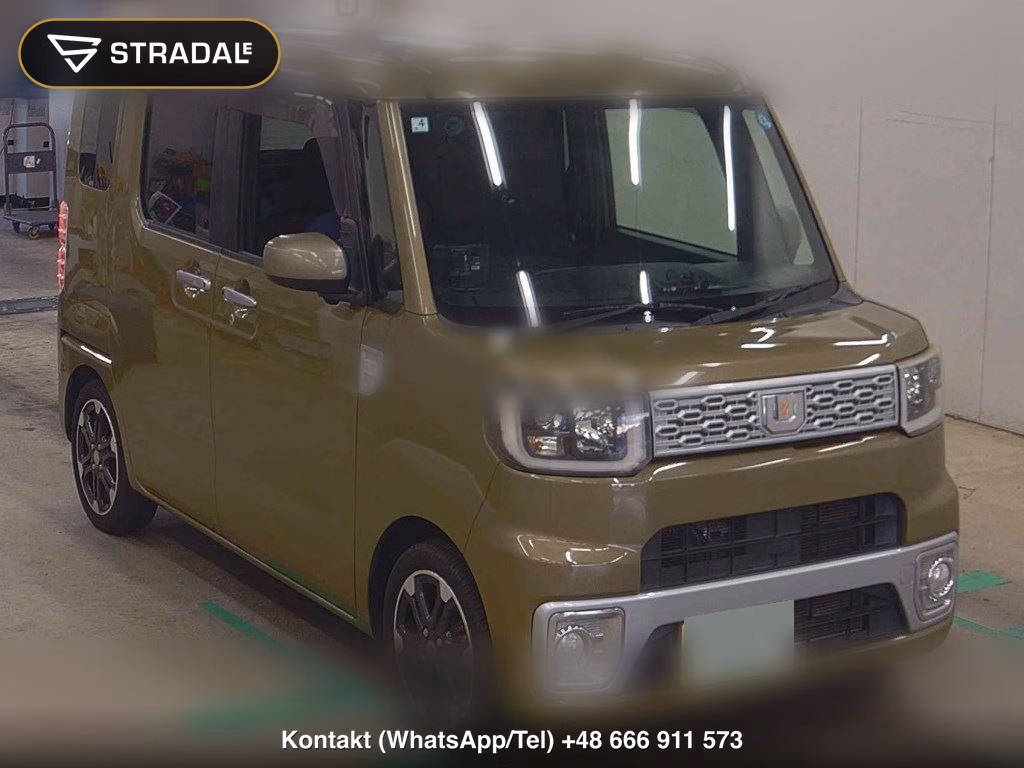 DAIHATSU WAKE G 2015, aukcja z Japonii, zdjęcie 1