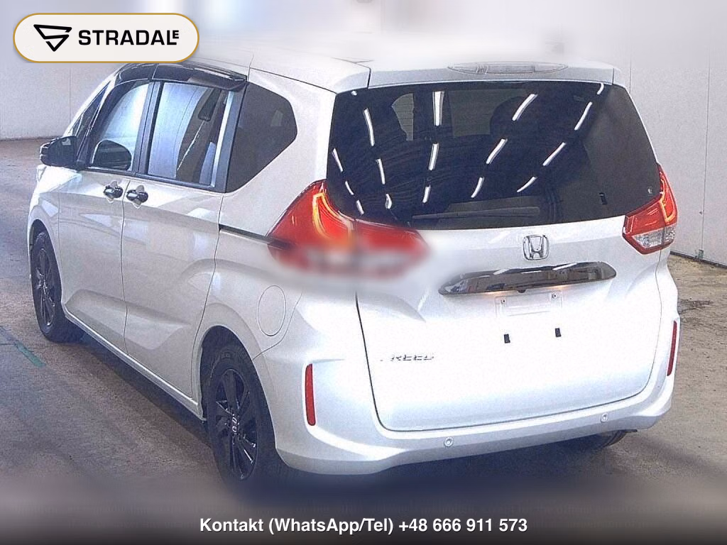 HONDA FREED G BLACK STYLE, miniaturka 3