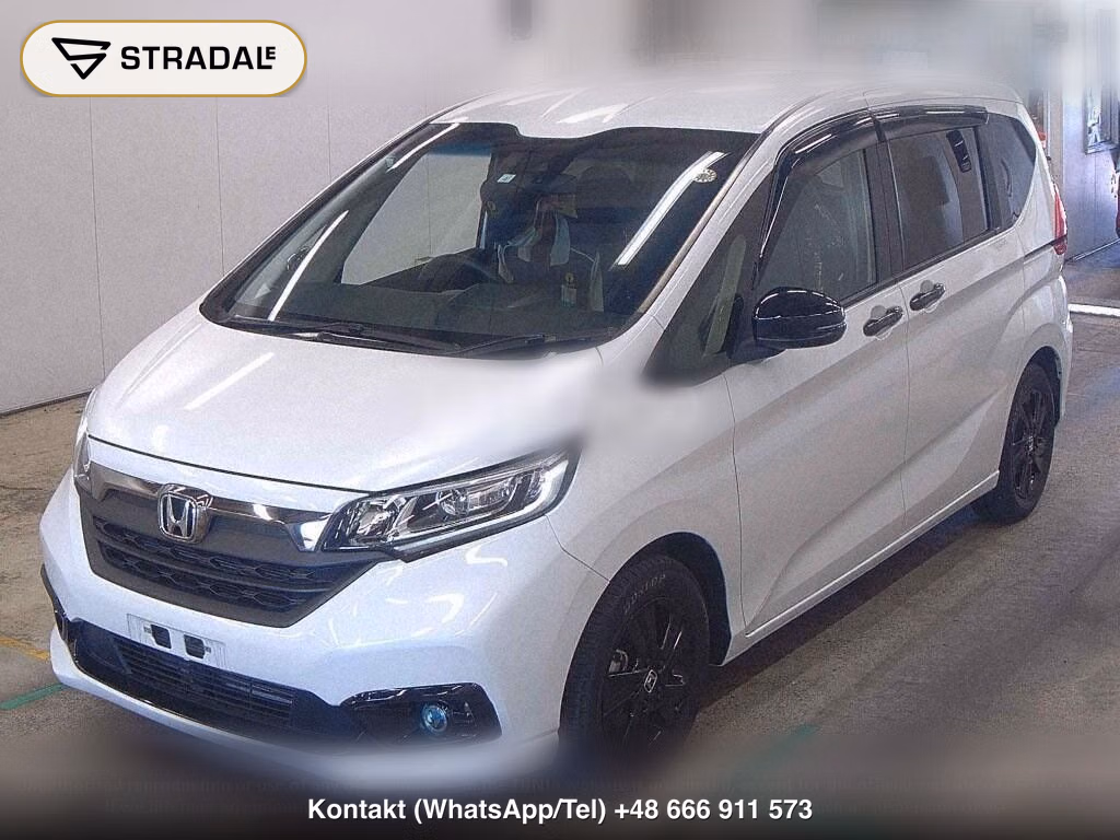 HONDA FREED G BLACK STYLE, miniaturka 5