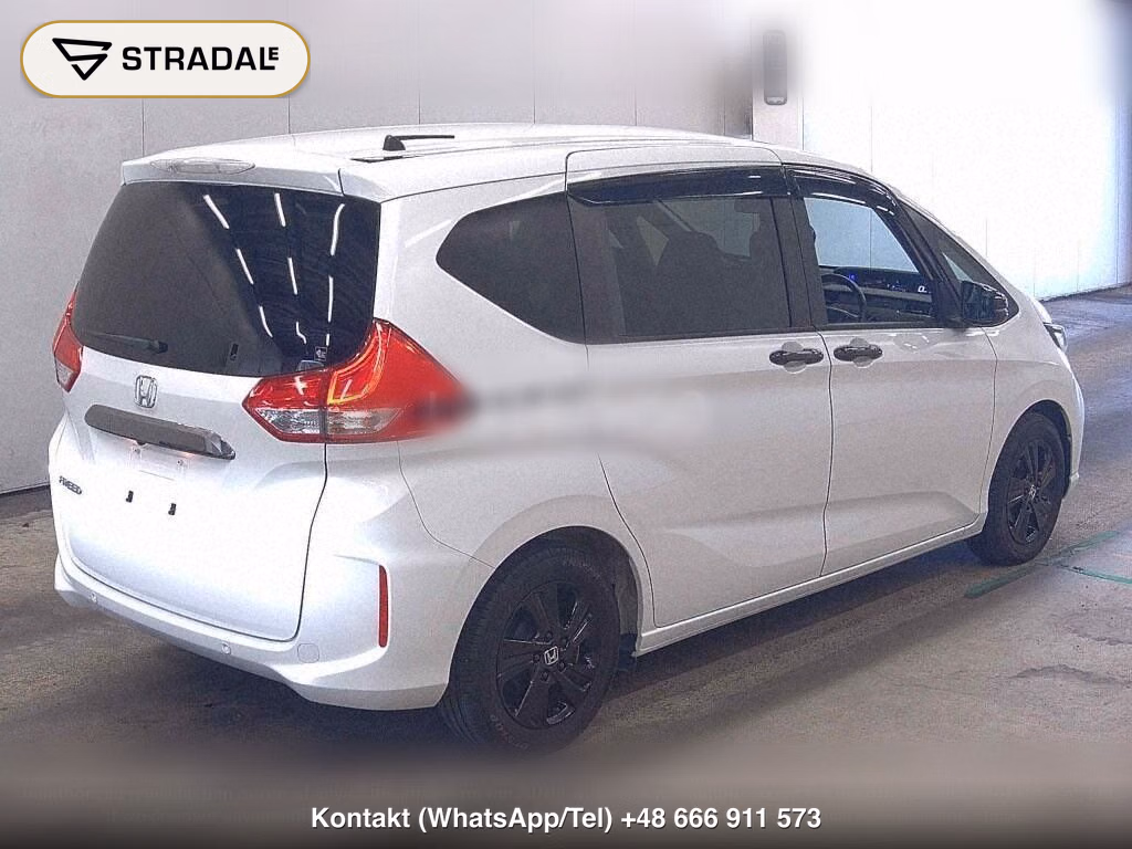 HONDA FREED G BLACK STYLE, miniaturka 6