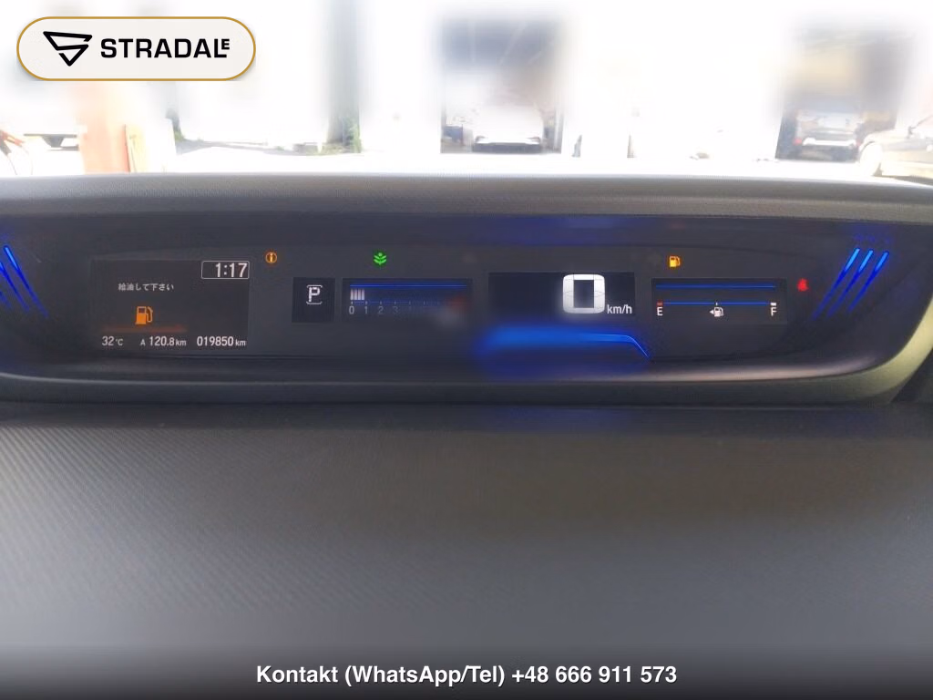 HONDA FREED G BLACK STYLE, miniaturka 7