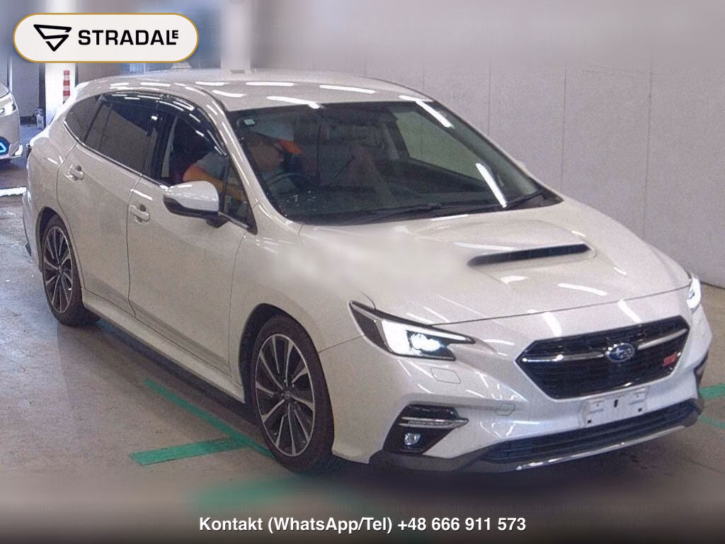 SUBARU LEVORG 4WD STI SPORT EX, miniaturka 2