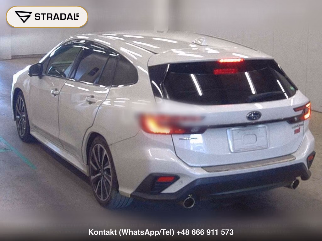 SUBARU LEVORG 4WD STI SPORT EX, miniaturka 3