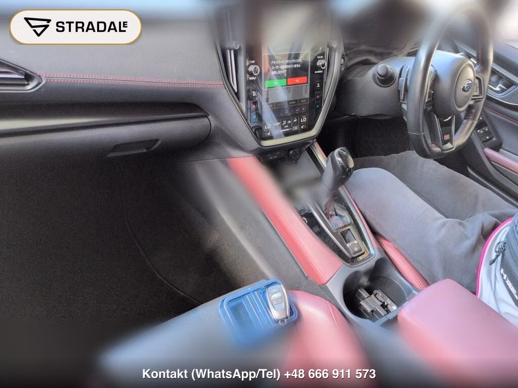 SUBARU LEVORG 4WD STI SPORT EX, miniaturka 4