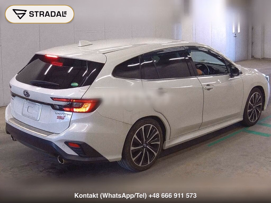SUBARU LEVORG 4WD STI SPORT EX, miniaturka 6