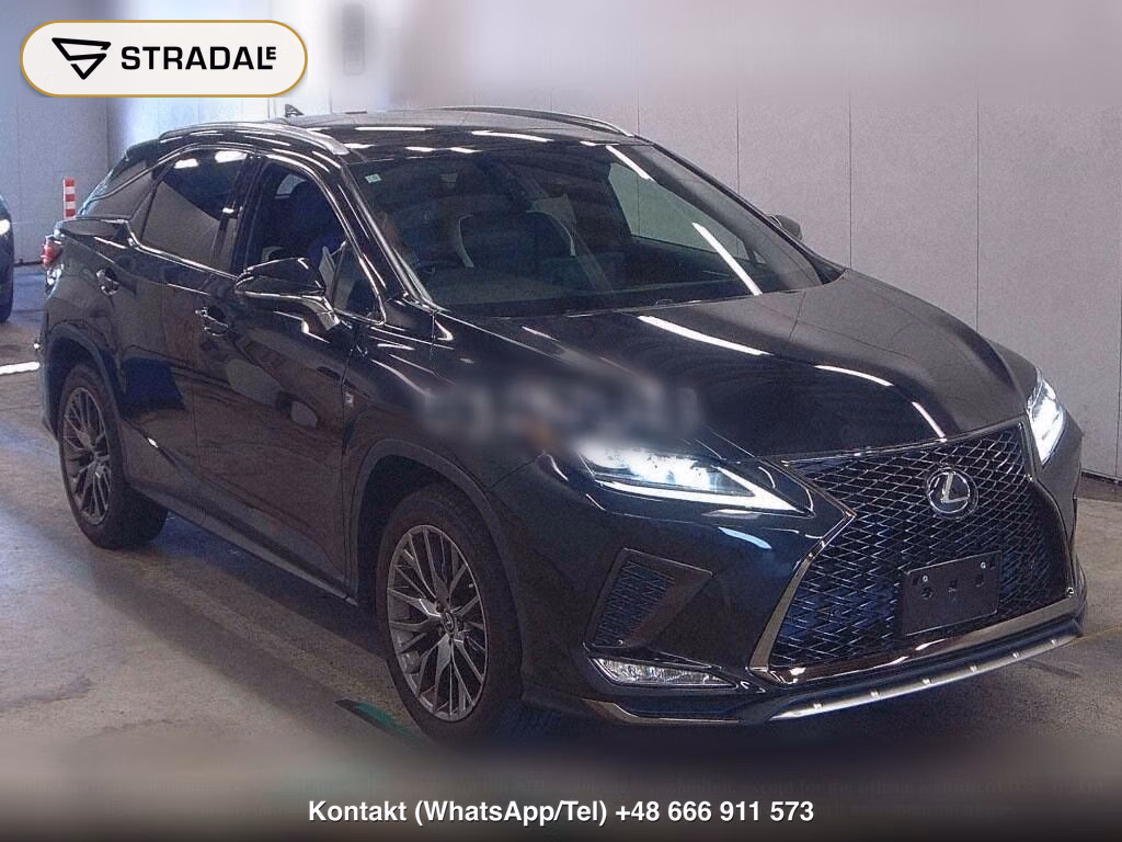 LEXUS RX RX300 F SPORT, miniaturka 2