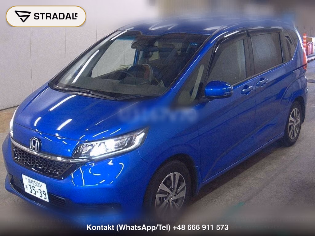 HONDA FREED G, miniaturka 5