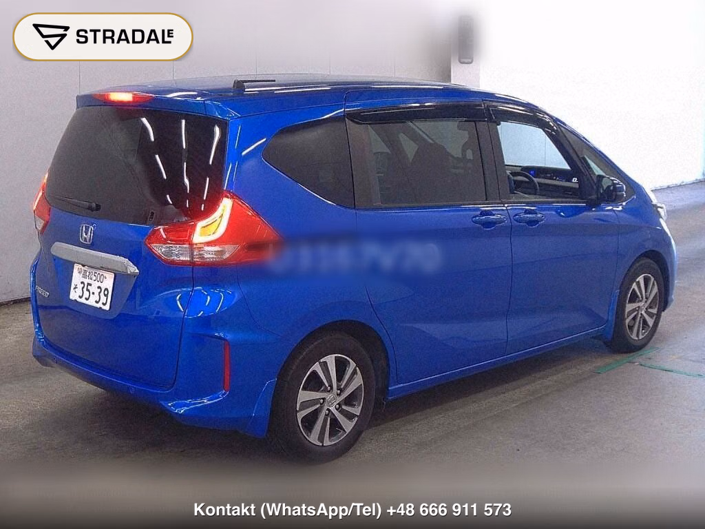 HONDA FREED G, miniaturka 6