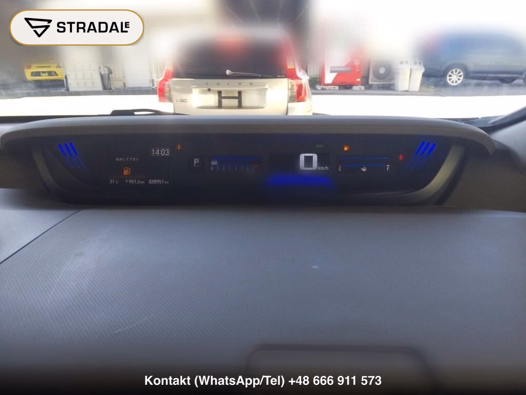 HONDA FREED G, miniaturka 7