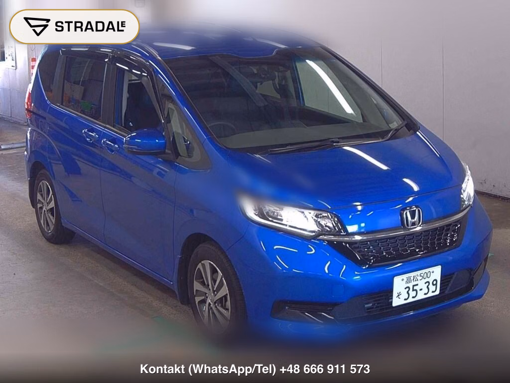 HONDA FREED G 2023, aukcja z Japonii, zdjęcie 1