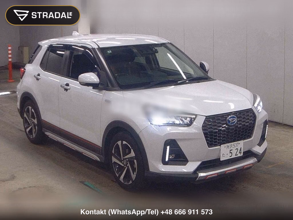 DAIHATSU ROCKY 5D PREMIUM G HEV, miniaturka 2