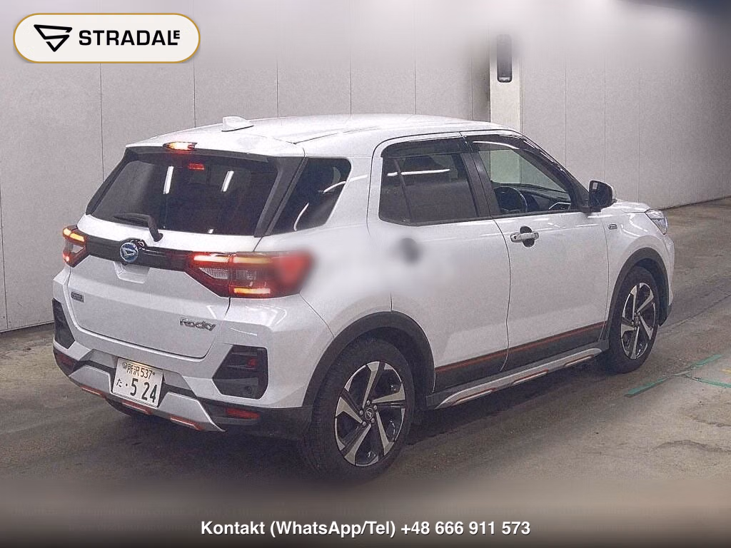 DAIHATSU ROCKY 5D PREMIUM G HEV, miniaturka 6
