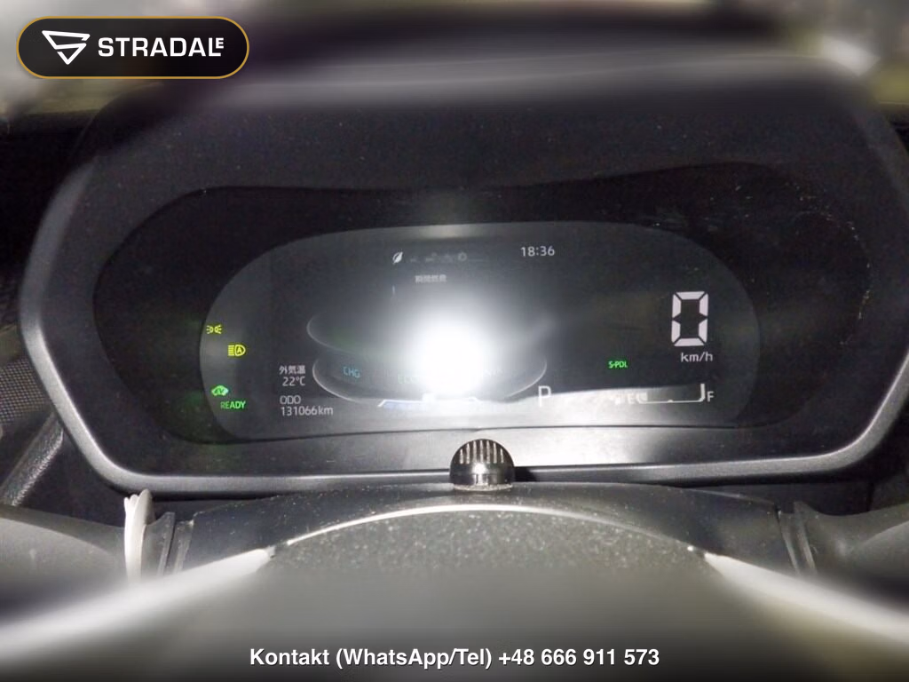 DAIHATSU ROCKY 5D PREMIUM G HEV, miniaturka 7