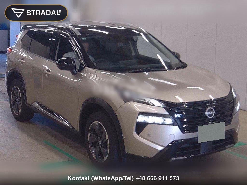 NISSAN X-TRAIL 4WD G E-4ORCE, miniaturka 2