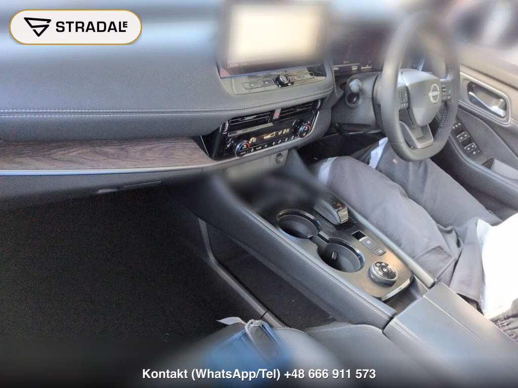 NISSAN X-TRAIL 4WD G E-4ORCE, miniaturka 4