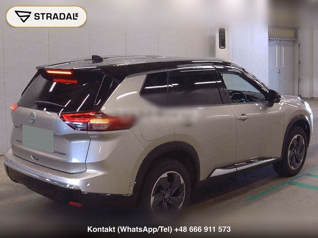 NISSAN X-TRAIL 4WD G E-4ORCE, miniaturka 6