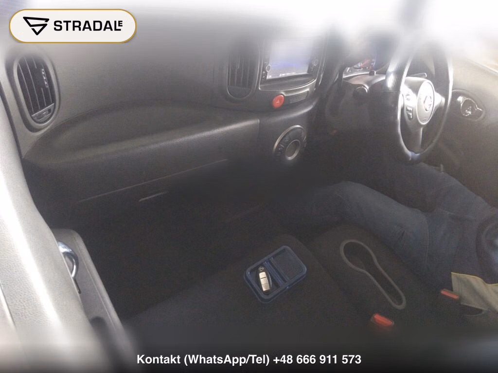 NISSAN CUBE 15X V SELECTION, miniaturka 4