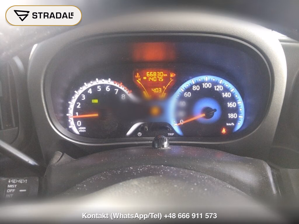 NISSAN CUBE 15X V SELECTION, miniaturka 7